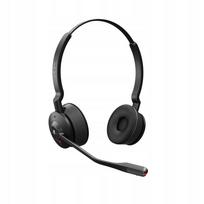 Belaidės stereo ausinės Jabra Engage 55 SE MS su DECT ir USB-A