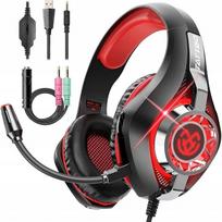 Žaidimų ausinės Z8596, tinka PS5, PC, Nintendo Switch, PS4, Xbox