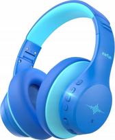 Vaikiškos belaidės ausinės EarFun K4, ANC, 40 val. baterija, LED