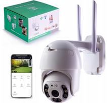 Lauko IP sukiojama kamera 4MPx, WiFi, 4x priartinimas