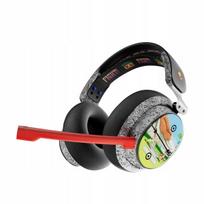 Belaidės žaidimų ausinės Skullcandy PLYR Street Fighter II