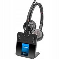 Belaidė ausinė HP Poly Savi 8420 Office Stereo, DECT 1880-1900 MHz, EU