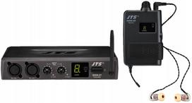 Belaidė ausinė monitoringo sistema JTS SIEM-2T/SIEM-2R su IE-1