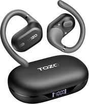 Atviros TOZO OpenWear Bluetooth ausinės, 14,2 mm, iki 38 val.