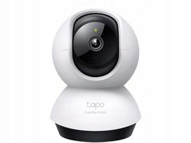 Vidaus IP kamera TP-LINK Tapo C220, Wi-Fi, balta, su sukamąja galvute
