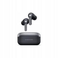 Belaidės ausinės Samsung Galaxy Buds4 Pro SM-R640, juodos, EU versija