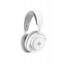Belaidės žaidimų ausinės Steelseries Arctis Nova 7P Gen 2, baltos
