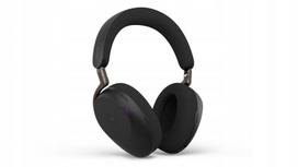 Belaidės ausinės Jabra Evolve3 85 MS su Link 390a adapteriu, įkrovikliu, juodos