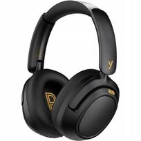 Belaidės ausinės Yenkee YHP 21BT, Bluetooth, juodos, 10 m, 70 val.