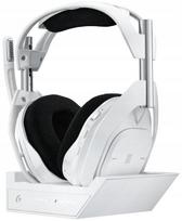 Belaidės ausinės Logitech Astro A50 X su krovimo stotele, baltos