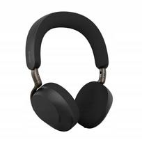 Laidinės ir belaidės Jabra Evolve3 75 ausinės su lankeliu