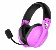 Belaidės ausinės Hator Hyperpunk 3 ESH19 su ANC, violetinės