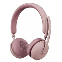 Belaidės ausinės Logitech Zone Wireless 2 UC, rožinės