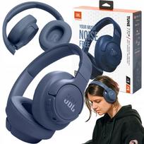 Belaidės JBL Tune 770NC ausinės su Bluetooth, ANC, mikrofonu, 70 val. baterija