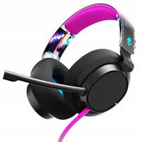 Žaidimų ausinės Skullcandy SLYR PRO, juodos, kelioms platformoms
