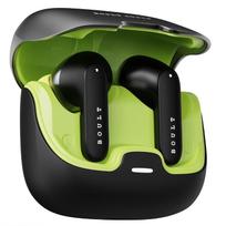 Belaidės ausinės BOULT AUDIO Z40 su „Bluetooth“, 3 viename