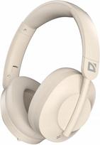 Belaidės ausinės Defender, ANC, iki 50 h, Bluetooth, smėlio spalvos