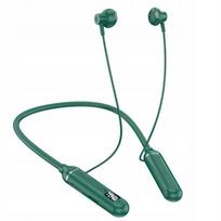 Belaidės Bluetooth ausinės su kaklo juostele, universalios