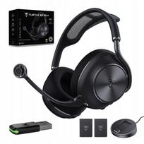 Žaidimų ausinės Turtle Beach Stealth Pro II, Xbox, juodos