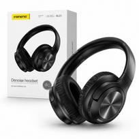 Belaidės FONENG ausinės su ANC, ENC, Bluetooth 5.4