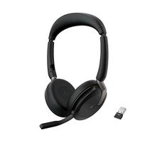 Belaidės Bluetooth ausinės Jabra Evolve2 65 Flex darbui ir namams