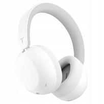 Belaidės ausinės su ANC Tanchjim RITA, baltos, Bluetooth 6.0