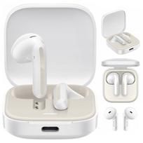 Belaidės ausinės XIAOMI Redmi Buds 6 Active, baltos, Bluetooth