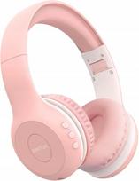 Belaidės vaikų ausinės Earfun K2, sulankstomos, Bluetooth, USB