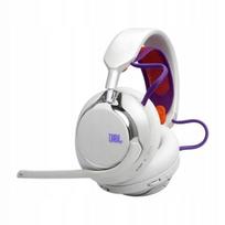 Belaidės žaidimų ausinės JBL Quantum 950, baltos