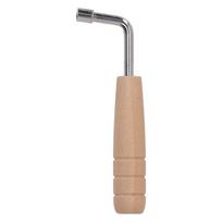 L formos dizaino pianino derinimo raktas Medis+Metalas Styginių instrumentų tiuneris Lyrai, arfai beige