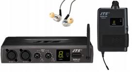 Belaidė ausinių sistema JTS SIEM-2T/SIEM-2R su IE-6