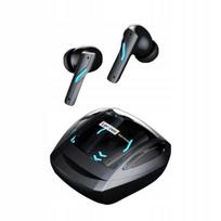 Belaidės žaidimų ausinės Lenovo GT100, TWS, Bluetooth 6.0, RGB, 38 ms