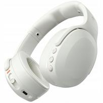 Belaidės ant ausų ausinės Skullcandy Crusher EVO, baltos