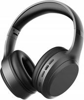 Bevielės ausinės Elzle M16, Bluetooth, juodos, 10 m veikimo atstumas