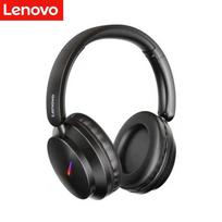Belaidės ausinės Lenovo EH140, juodos