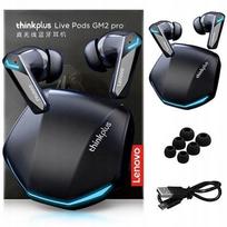 Belaidės žaidimų ausinės LENOVO GM2 PRO ThinkPlus