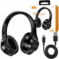 Belaidės ausinės JOKADE JKD-HY, Bluetooth 6.0, HiFi garsas, 45 h baterija