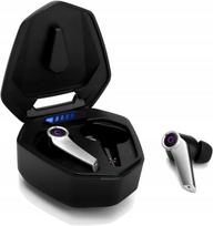 Belaidės žaidimų ausinės August EPG500B, Bluetooth 5.0, mažas delsimas