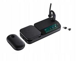 Belaidė ausinė Yealink BH71 Workstation Pro USB-C/A