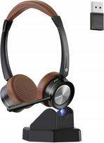 Belaidės Mairdi Bluetooth ausinės su mikrofonu ir triukšmo slopinimu