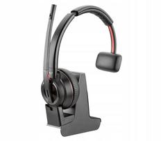 Belaidė ausinė HP Poly Savi 8210 UC, DECT 1880–1900 MHz, USB-A