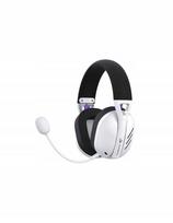 Žaidimų ausinės Havit Fuxi H3, 2.4G, 24 ms, baltos