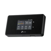 Mobilusis maršrutizatorius TP-Link M8550 5G LTE, Wi-Fi 6E, iki 3,4Gb/s, SIM, WAN/LAN