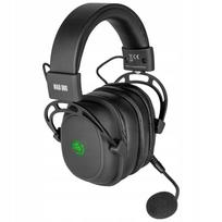 Belaidės ausinės MAD DOG GH950 su mikrofonu, žaidimams, RGB apšvietimas