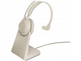 Belaidė ant ausies laisvų rankų JABRA Evolve 2 65 MS monoausinė