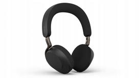 Ausinės Jabra Evolve3 75 UC Link 390a, juodos