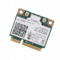Belaidis tinklo modulis Intel 7260AC, 867Mb/s, WiFi, Bluetooth
