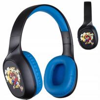 Belaidės ausinės Konix, Bluetooth 5.3, iki 30 val. veikimo, 3.5 mm jungtis, 40 mm garsiakalbiai