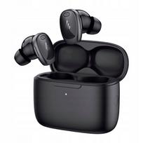 Belaidės ausinės su „Bluetooth 5.4“ ir ANC, juodos, EDIFIER NeoDots
