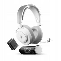 Belaidės ausinės SteelSeries Arctis Nova Pro Omni